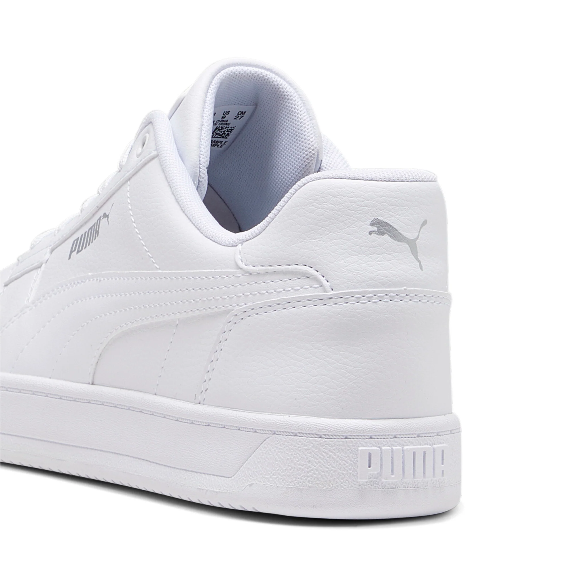 סניקרס לגברים Puma Caven 2.0 בצבע לבן - Image 6