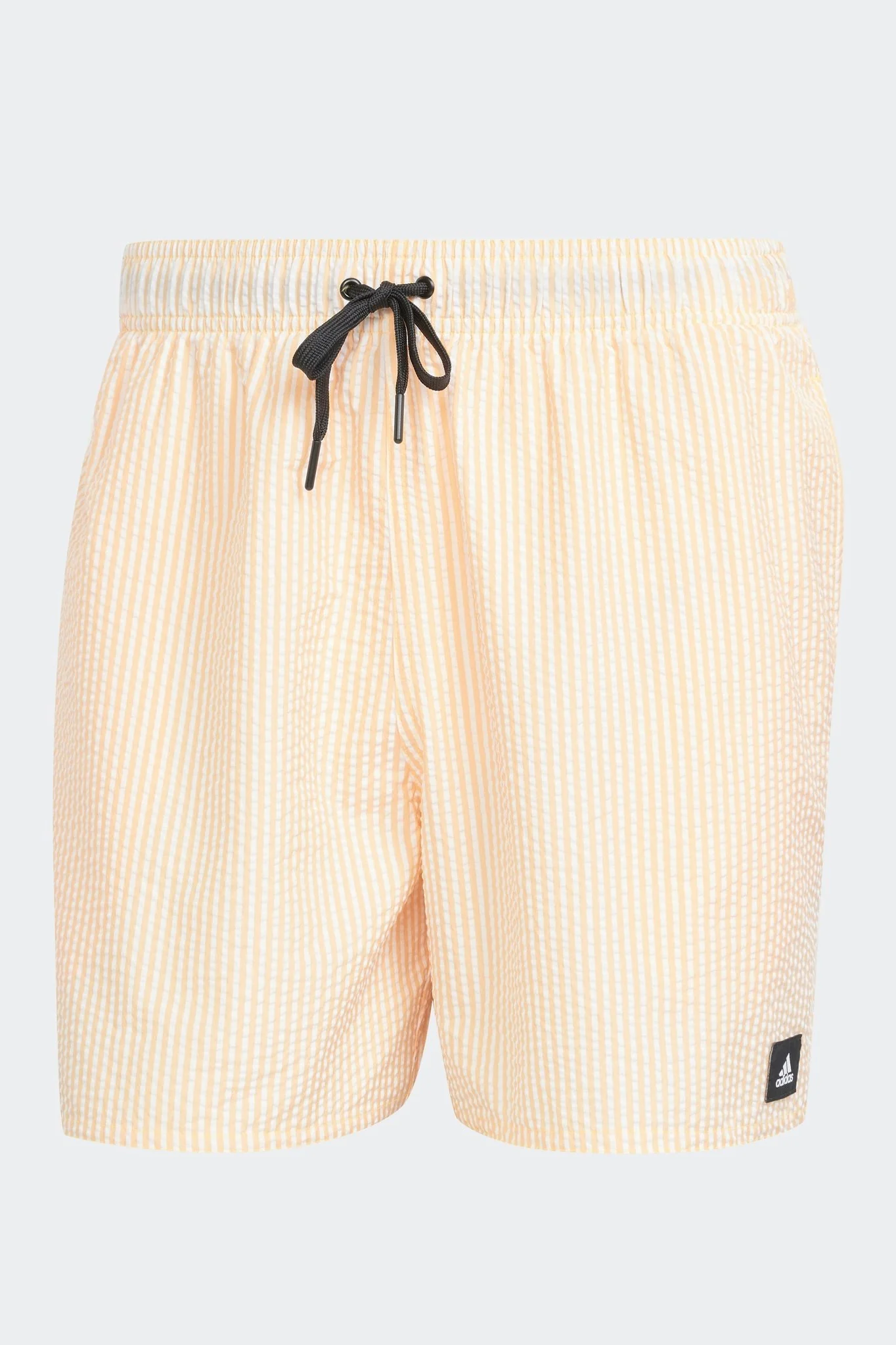בגד ים לגברים STRIPEY CLASSICS בצבע כתום לבן - Image 6