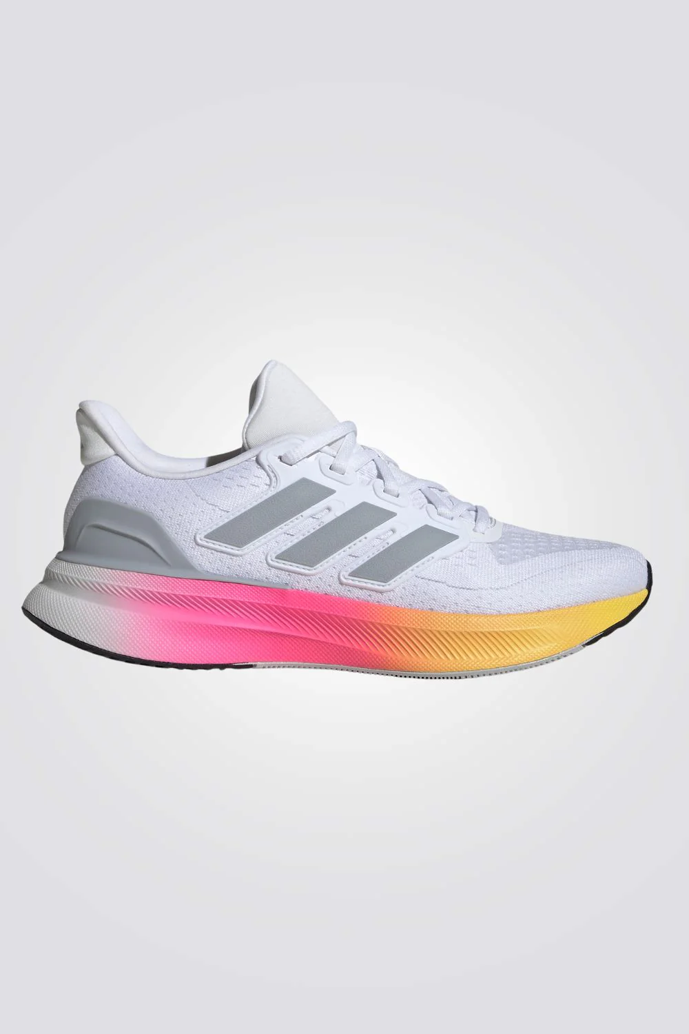 נעלי ספורט לנשים Ultrarun 5 בצבע לבן אפור וורוד