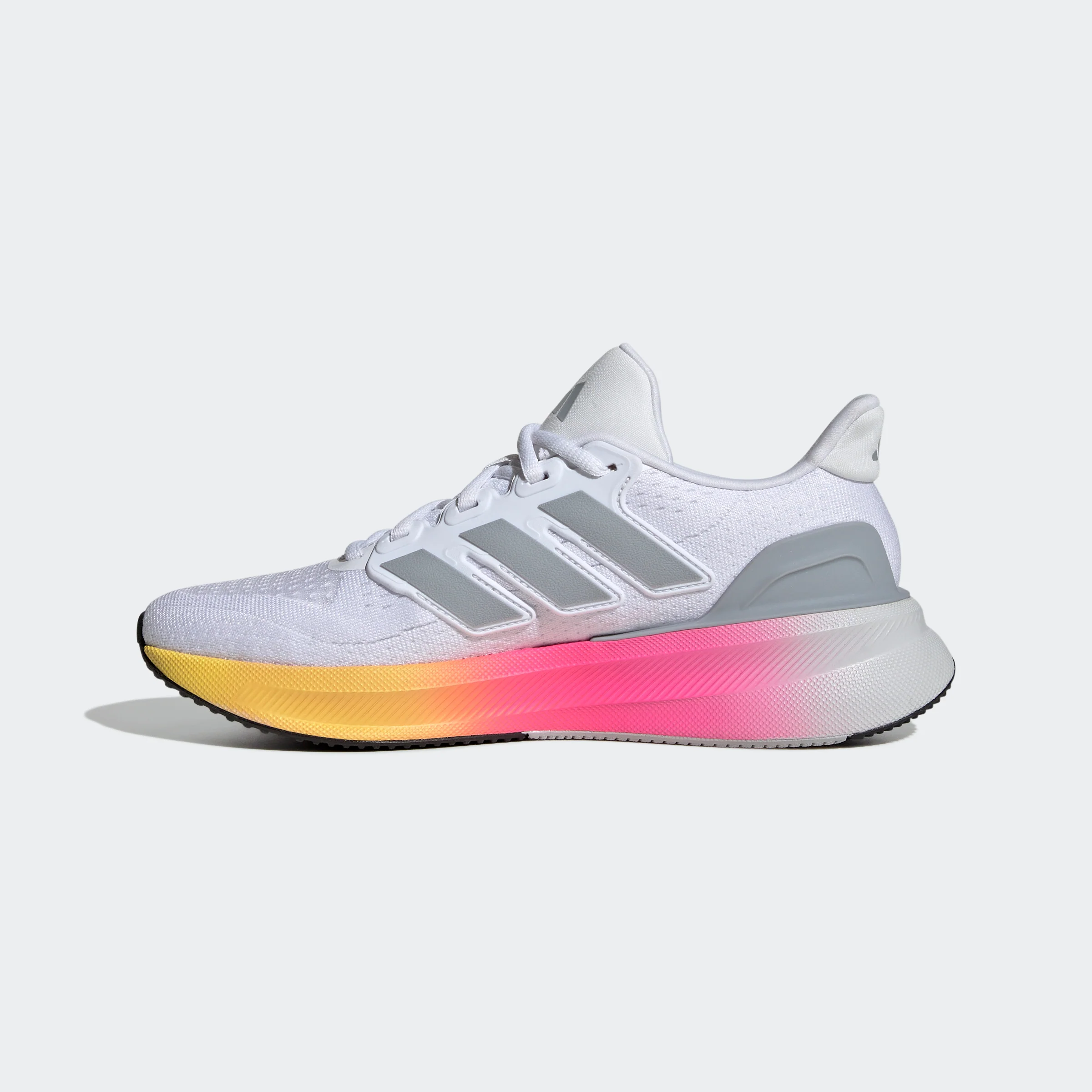 נעלי ספורט לנשים Ultrarun 5 בצבע לבן אפור וורוד - Image 11