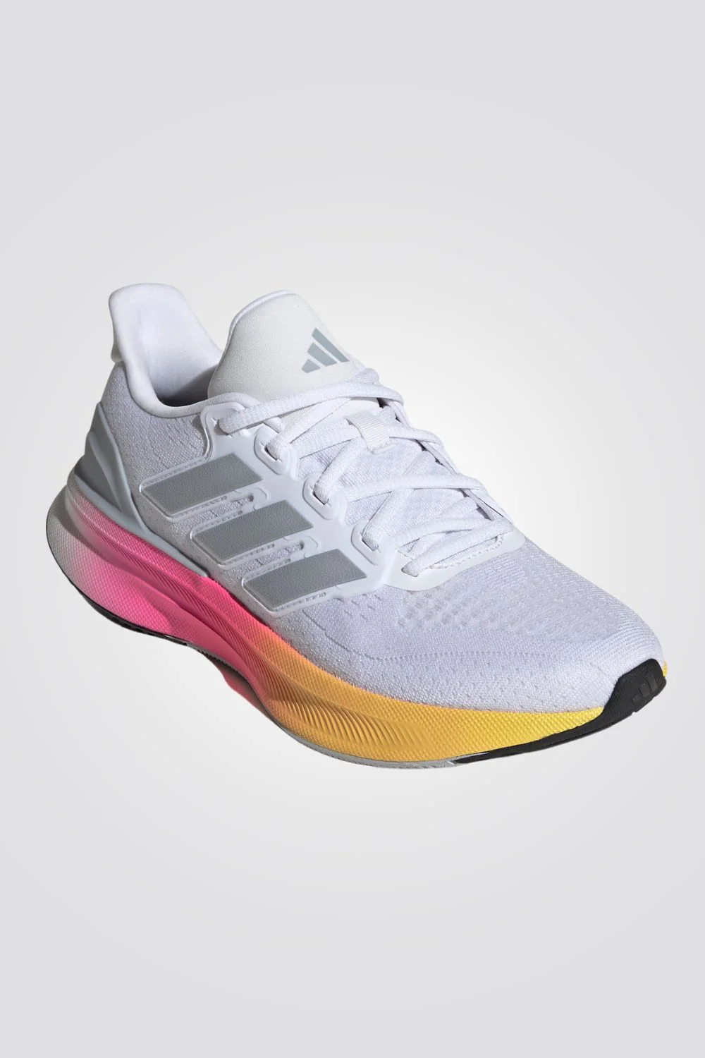 נעלי ספורט לנשים Ultrarun 5 בצבע לבן אפור וורוד - Image 2