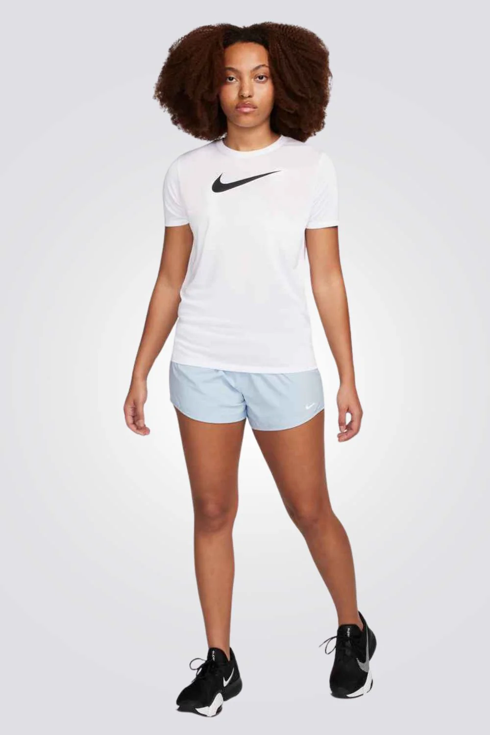 חולצת ספורט Dri-FIT Graphic T-Shirt לנשים | נייקי