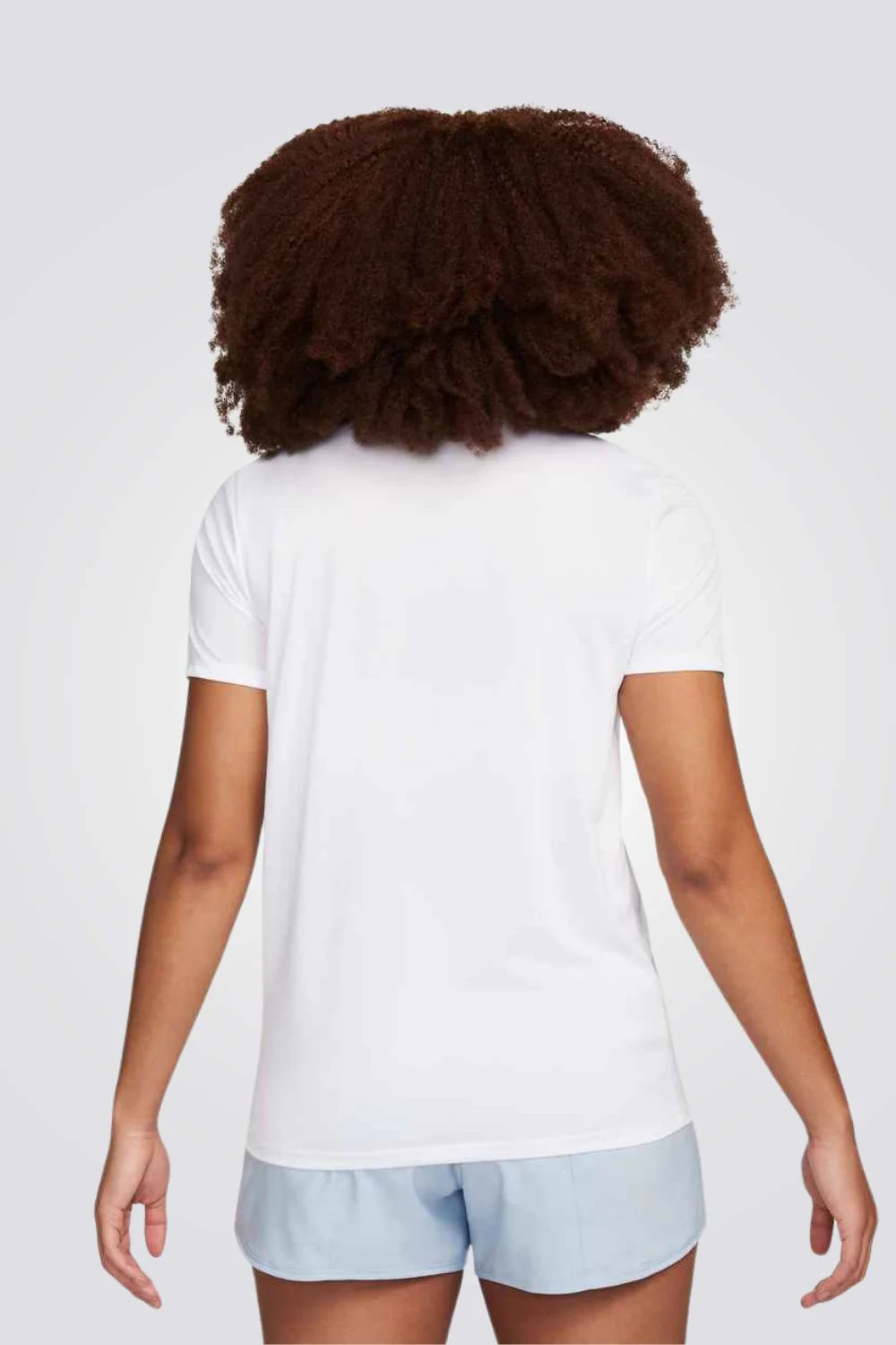 חולצת ספורט Dri-FIT Graphic T-Shirt לנשים | נייקי - Image 2