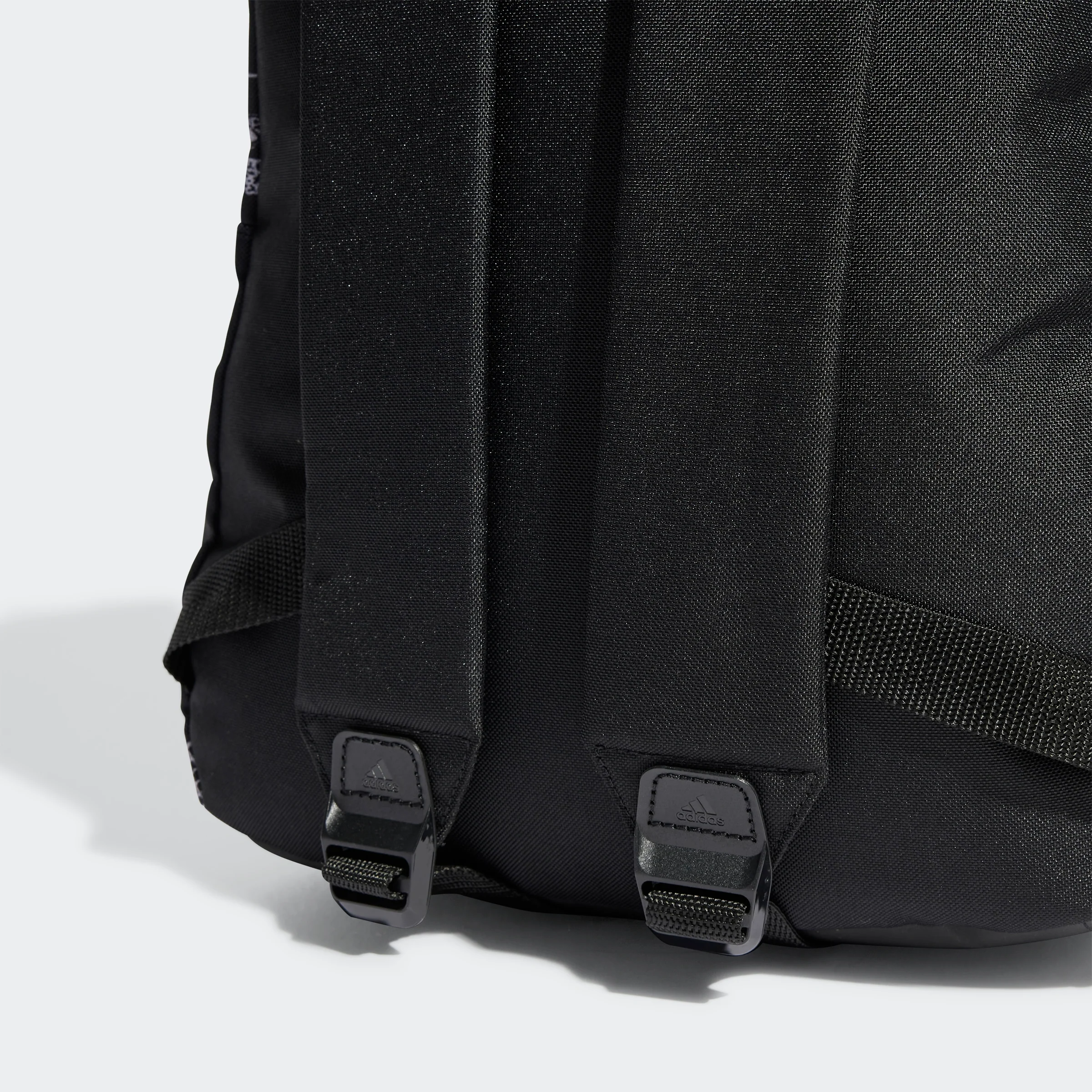 תיק גב לגברים Brand Love 20L בצבע שחור ולבן - Image 6