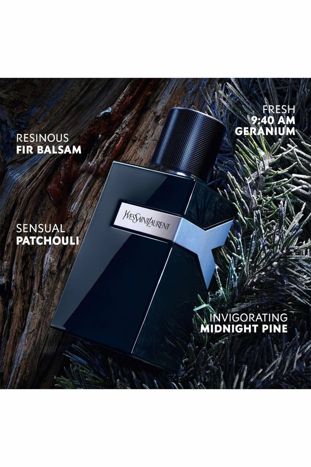בושם לגבר 100 מ"ל Y New Le Parfum | איב סן לורן - Image 3