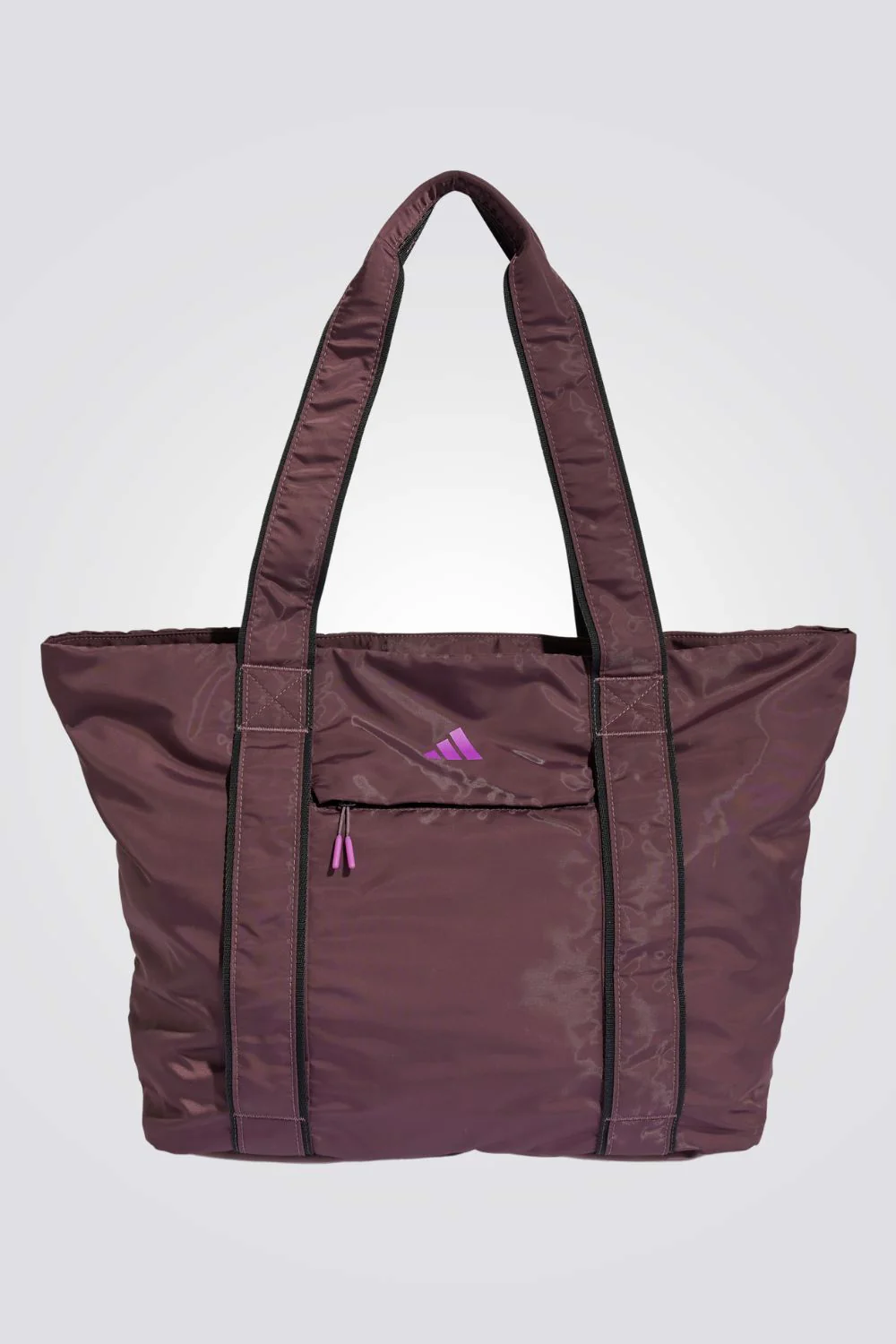תיק אימון YOGA TOTE בצבע סגול כהה לנשים